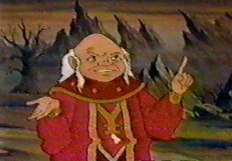 Dungeon Master...