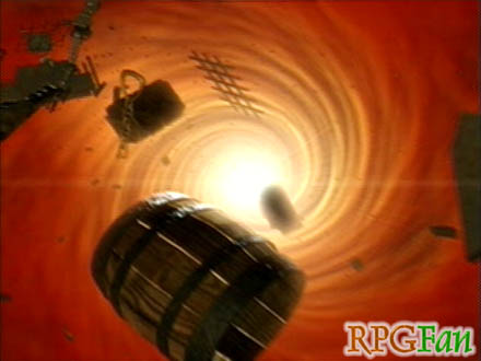 An Astral Cyclone...
