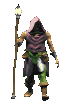 A mysterious planeswalker...