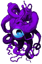 Somthing's keeping an eye on you...